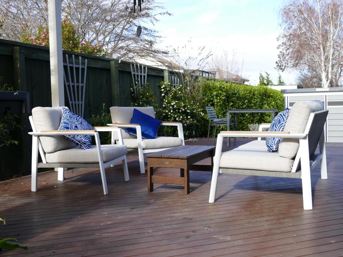 Number41 Bed + Breakfast Bed & Breakfast Blenheim Bagian luar foto